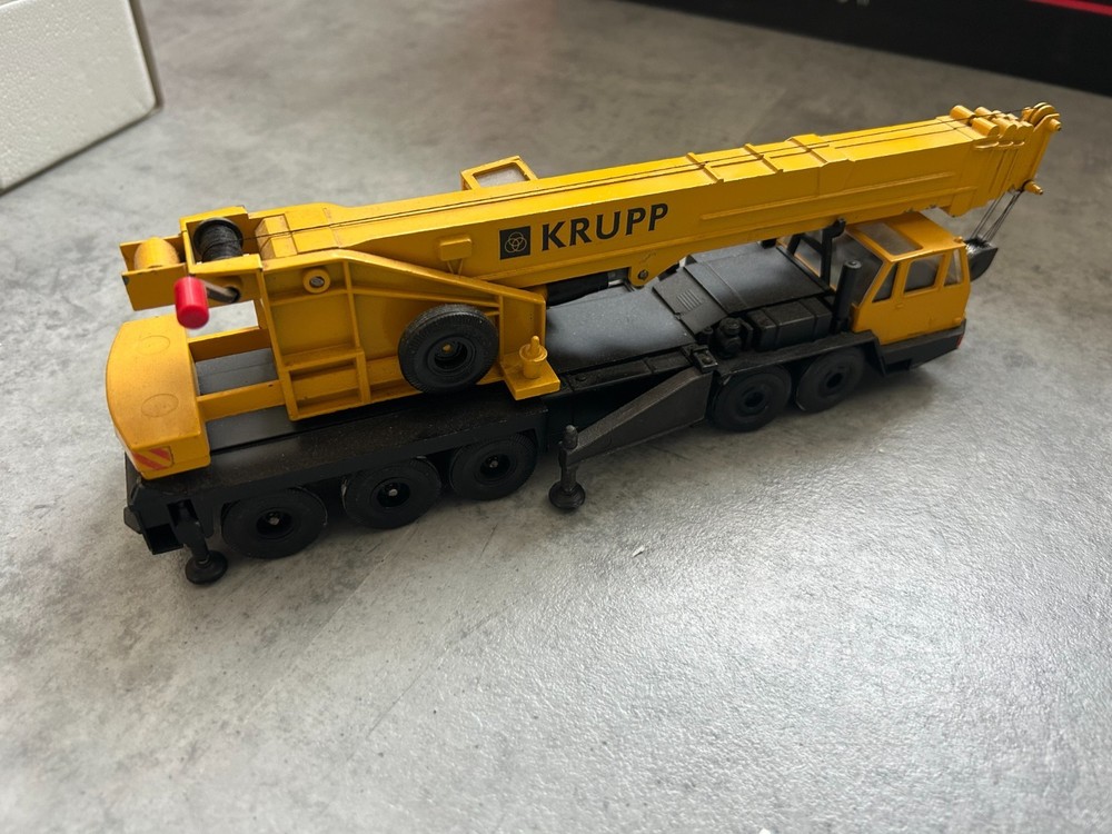 Gescha 1:50 Krupp-ardelt 80t