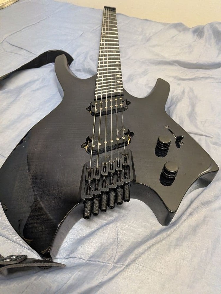 ormsby guitars goliath g6 Safe Packing!