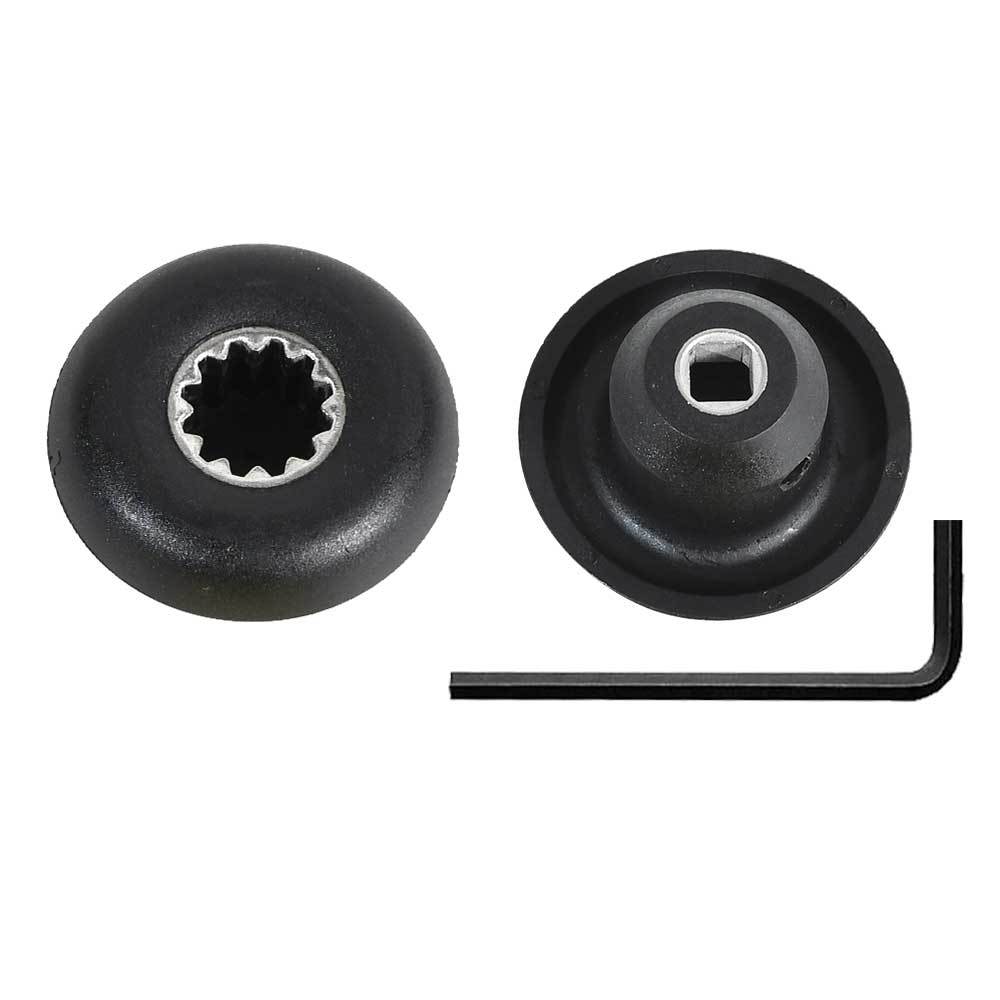 Hardin VMUDSHFT Vita-Mix Replacement Universal Driver Socket with Hex Key