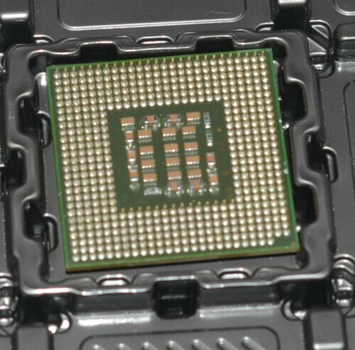 INTEL Pentium 4 3.2 GHz SL7PN SOCKET 478 P4 3.2G 3.2E CPU