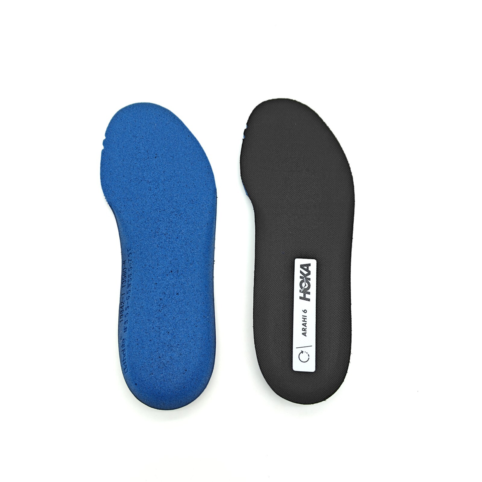 Hoka One One Women/Men' Replacement insoles Ortholite Liner Inserts