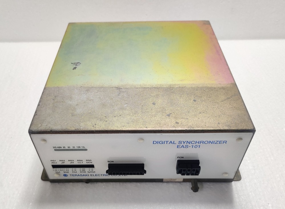Terasaki Electric Digital Synchronizer EAS-101