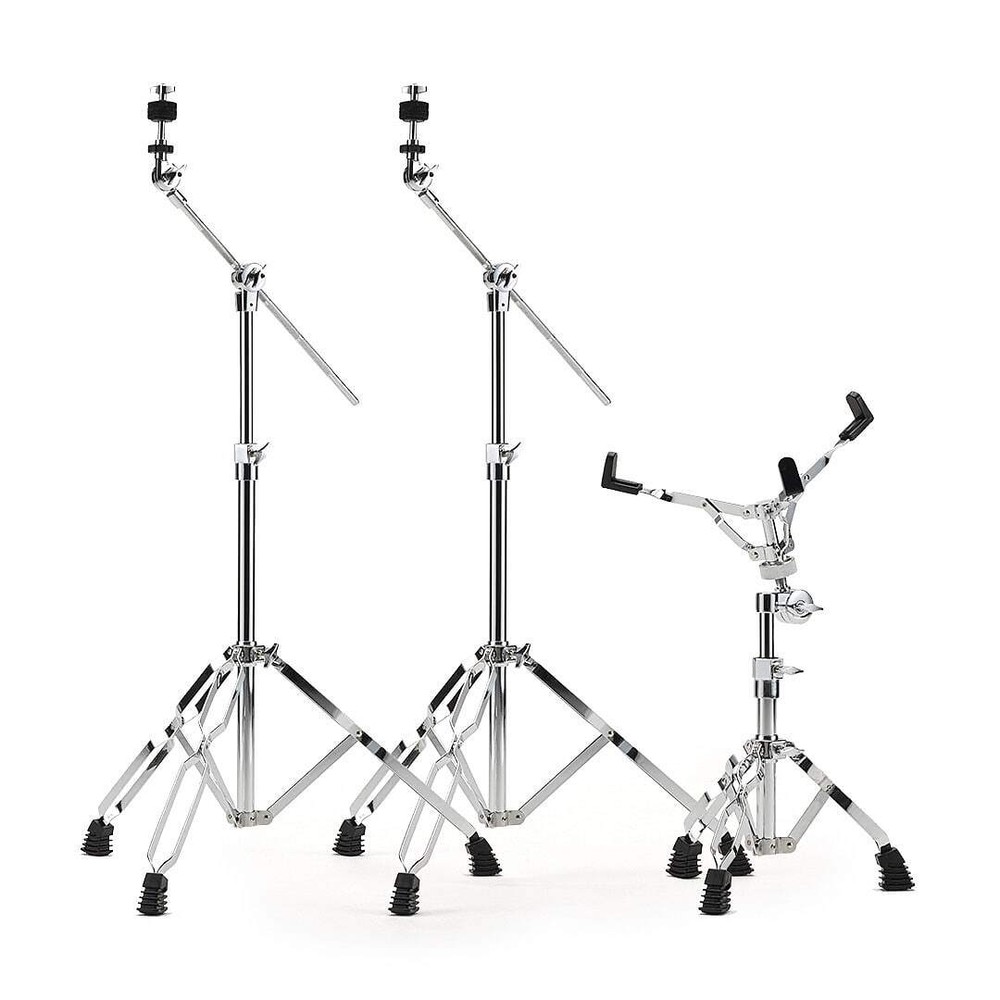 EFNOTE Pro 500 Electronic Drum Kit, Std Set (4 Shells, 3 Cymbals), White Sparkle