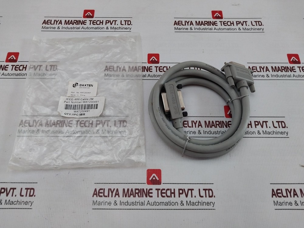 WATERS WAT200491 Interface Cable General Purpose 300V