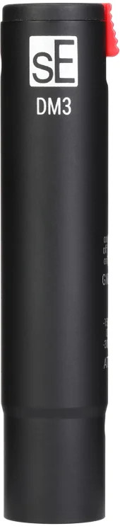 sE Electronics DM3 Dynamite Active Direct Box - Black