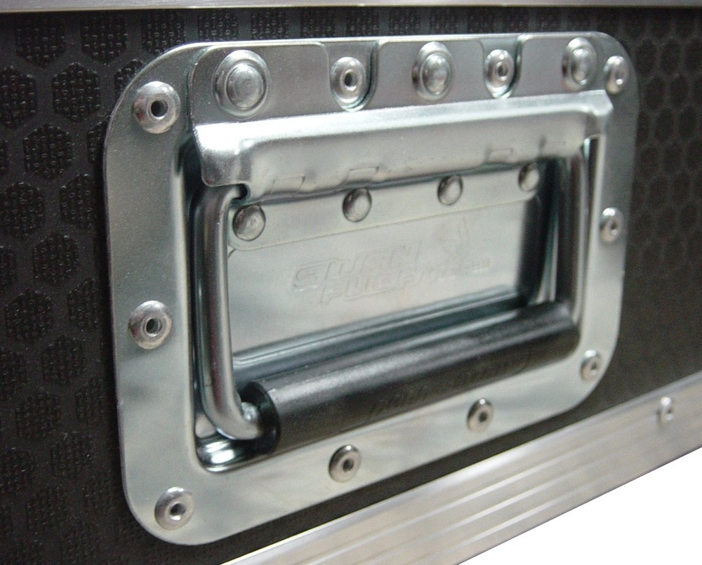 Electro-Voice EV Evolve 50 Column PA System Swan Flight Case Holds 2 (Hex)