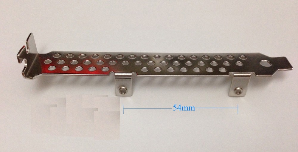 Standard Full Height Bracket For LSI LSI00194 RAID