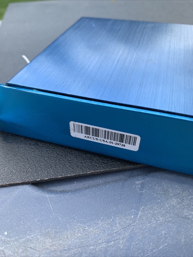 ARCUS TECHNOLOGY ADVANCED 4AXIS STEPPER MOTION CNTLR PMX-4CX-SA