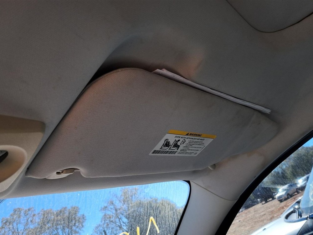 AVENGER 2008 Glove Box 4826834