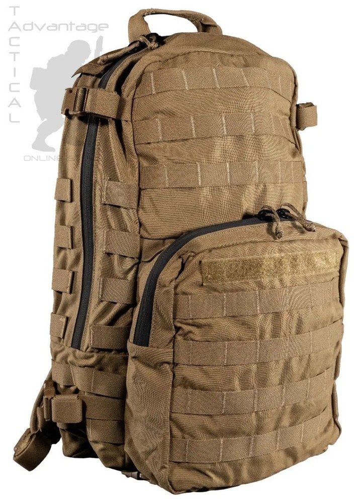 Propper MOLLE USMC Assault Pack Backpack - coyote brown