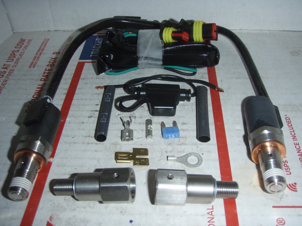 Automatic Compression Release Kit for S&S Ultima Screamin Eagle Harley Jims
