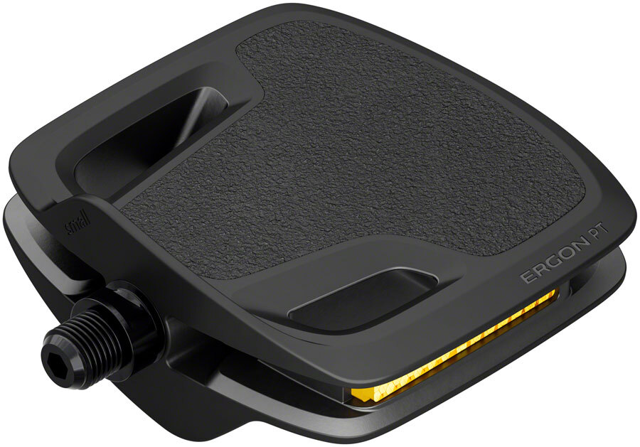 Ergon PT Pedals - Platform, Composite, 9/16", Small