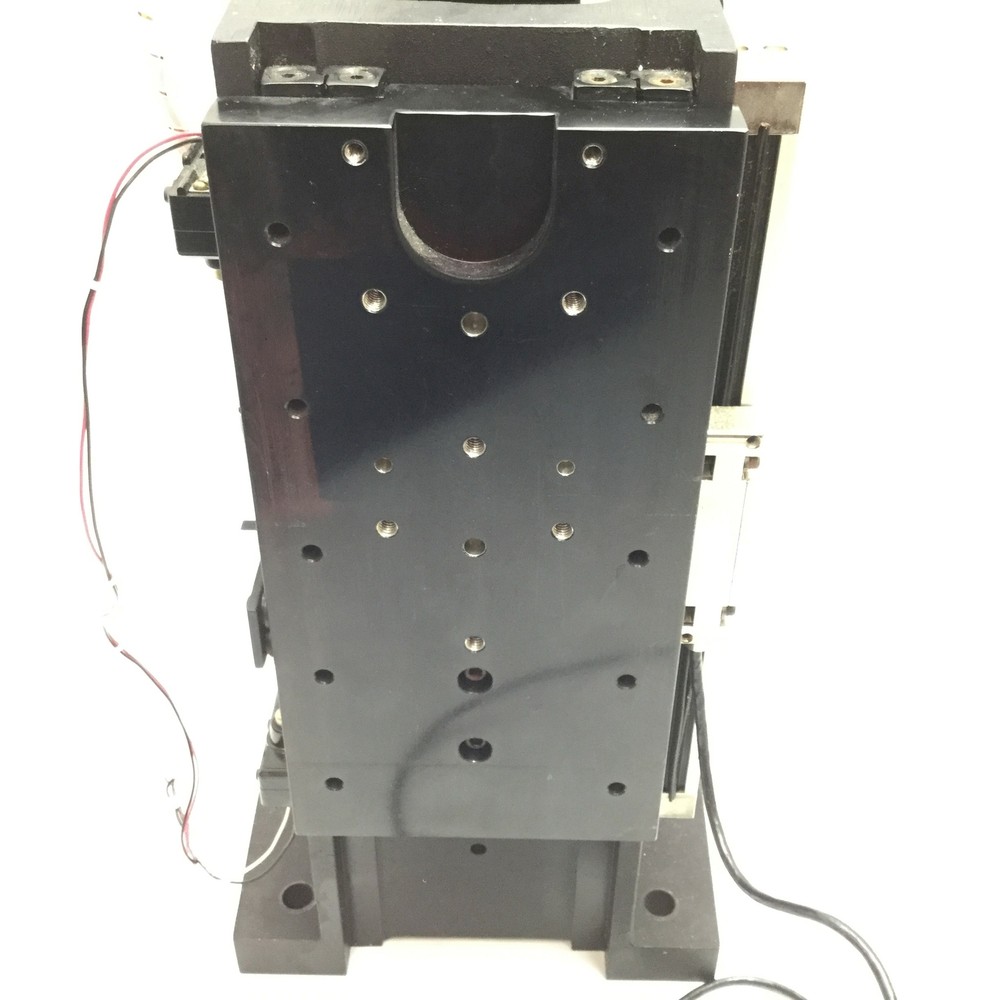 Z-Axis Positioner For Deltronic DVC-115 Measuring System, With Linear Encoder