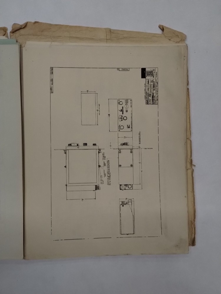 Lear Orienter Models ADF-12D3 & ADF-12D4 Installation Instructions- Original