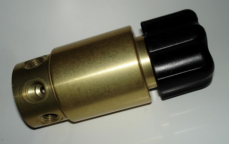 Aqua Environment 415-6000 reducing regulator high pressure scuba paintball