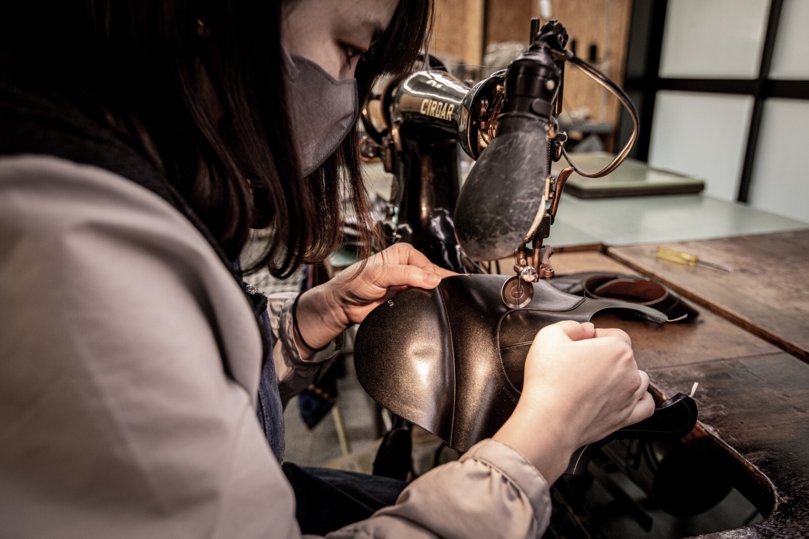 SCOTCHGRAIN “Loafers” No.2268 CHO EEE