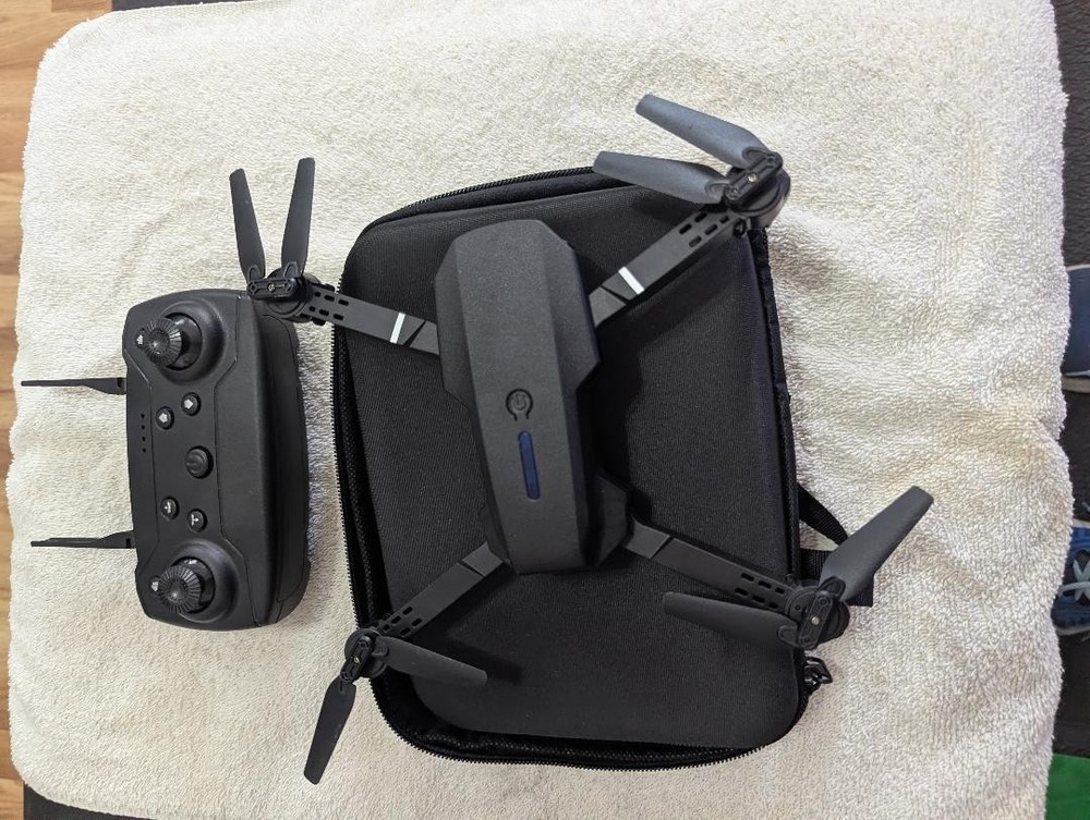 Ghost Wing Drone with Camera, FPV Camera Drone, Small Drone with Camera