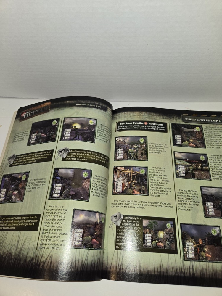 Conflict: Vietnam - Prima Game Strategy Guide