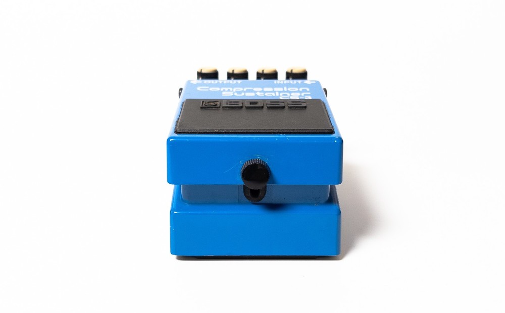 [JUNK] BOSS CS-3 Compression Sustainer Guitar Pedal Intermittent Output Issue