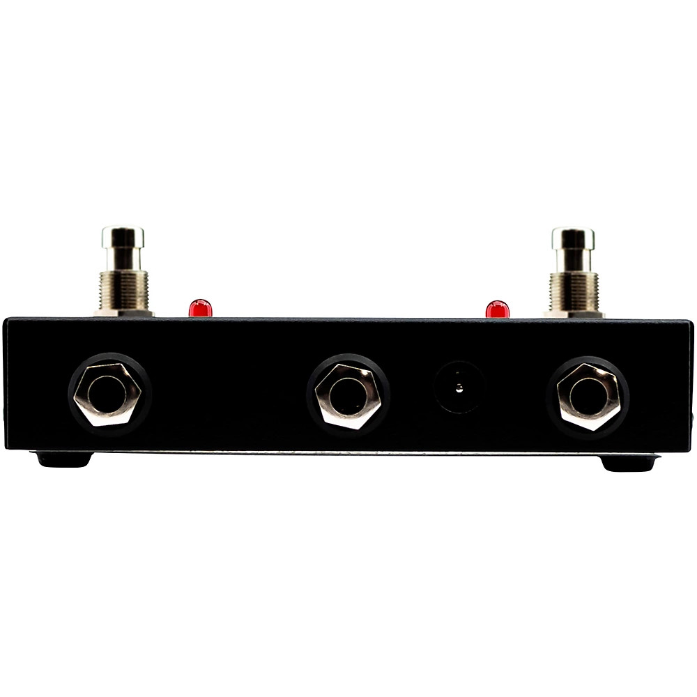 Morley Gold Series ABY Switcher Black