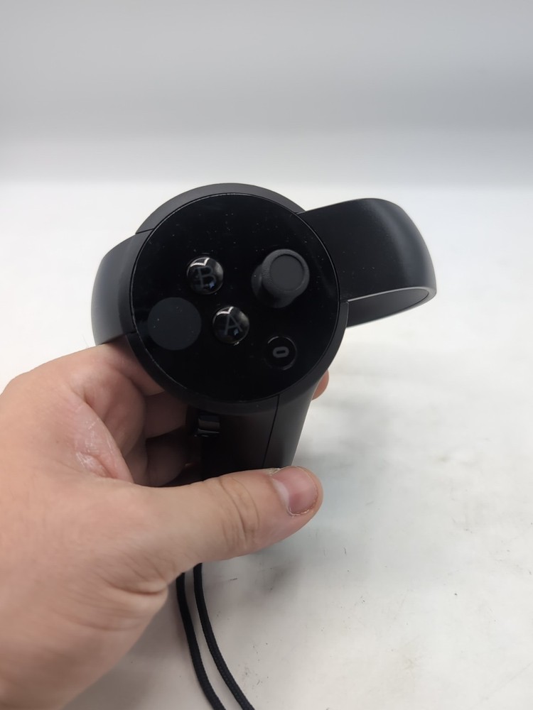Oculus Rift CV-1 Virtual Reality Right Controller Tested Working
