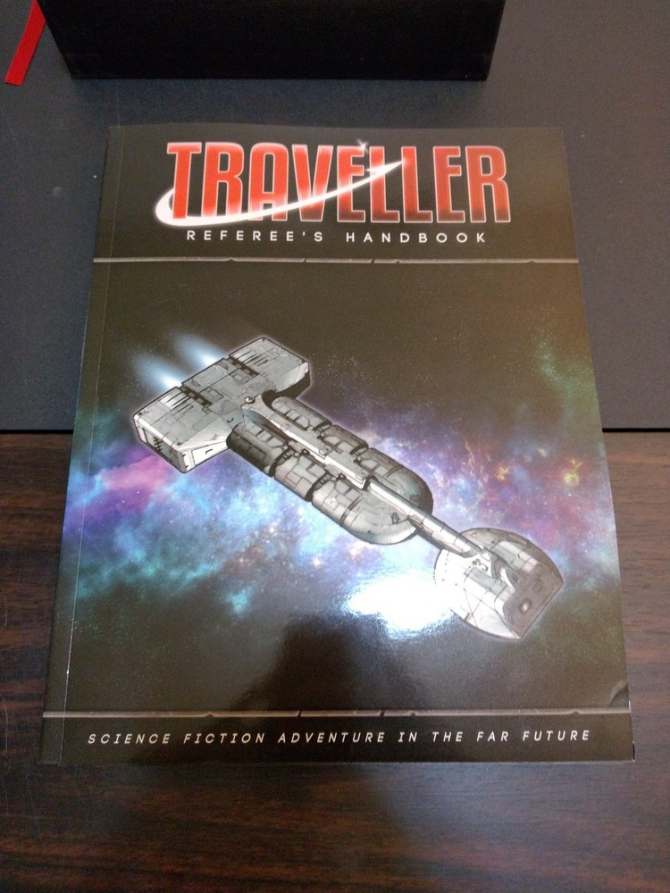 Traveller - Deepnight Revelation Box Set