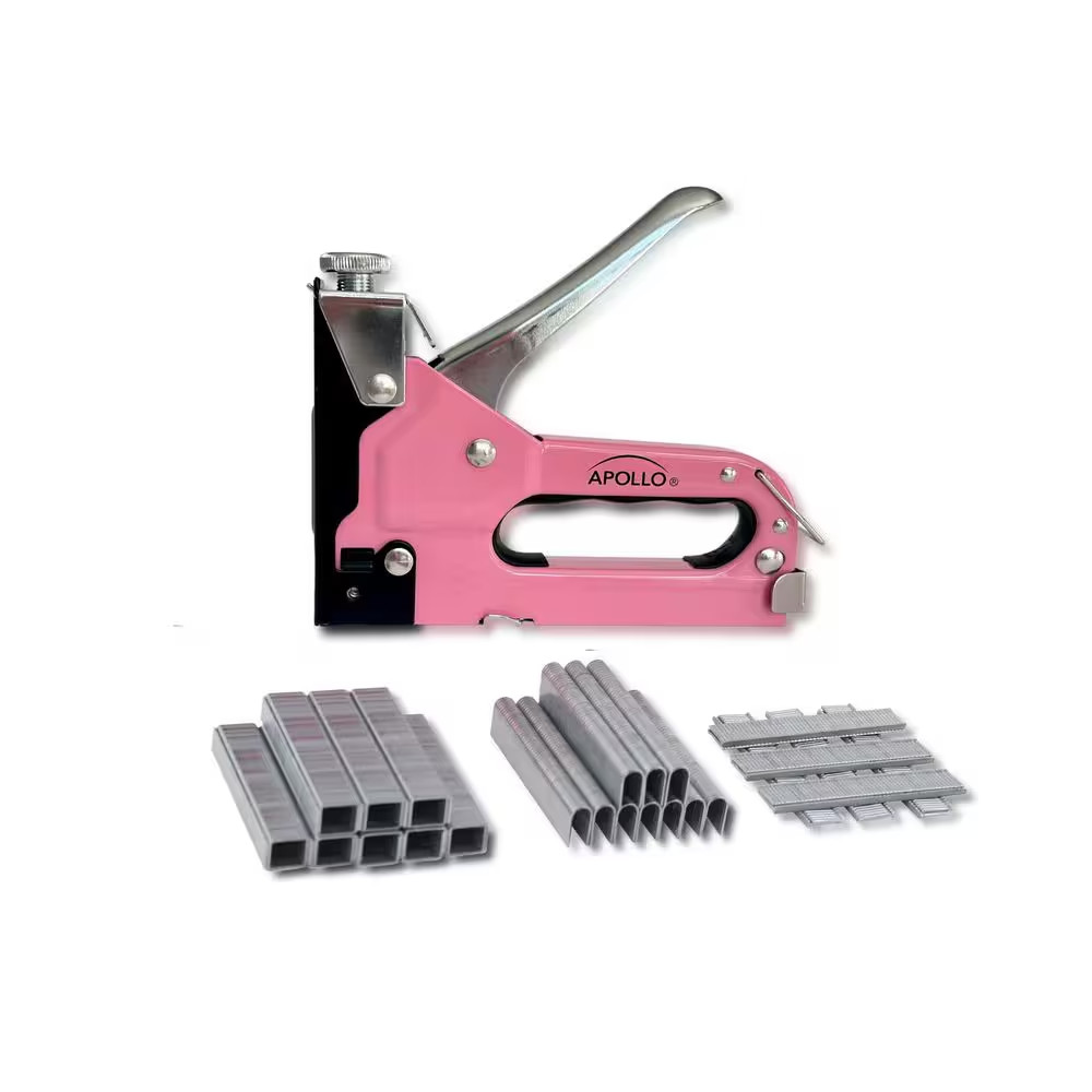 Heavy-Duty Stapler