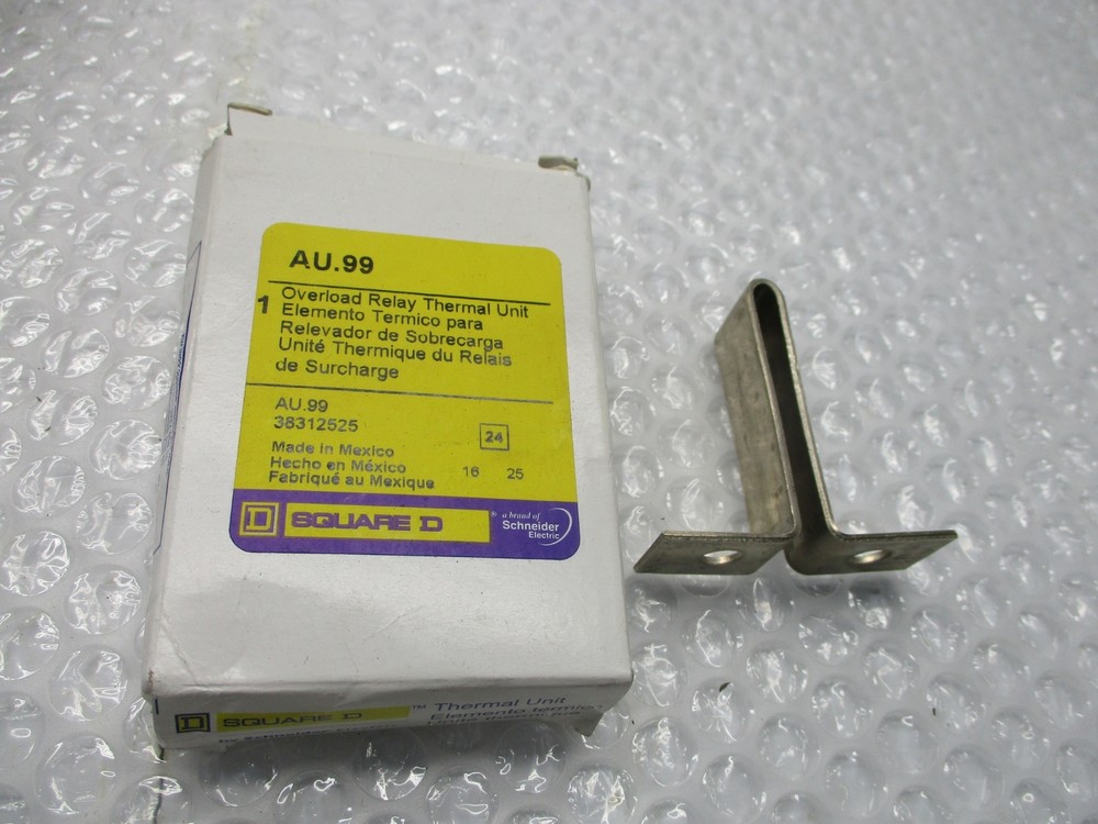 SQUARE D AU.99 HEATER NSMP