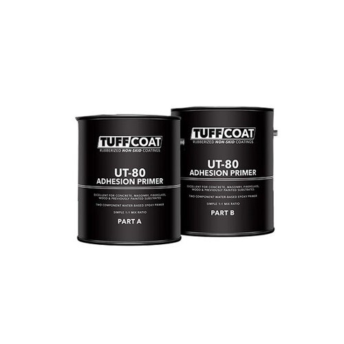 Tuff-Coat Water-Based Primer | Qt | 8008