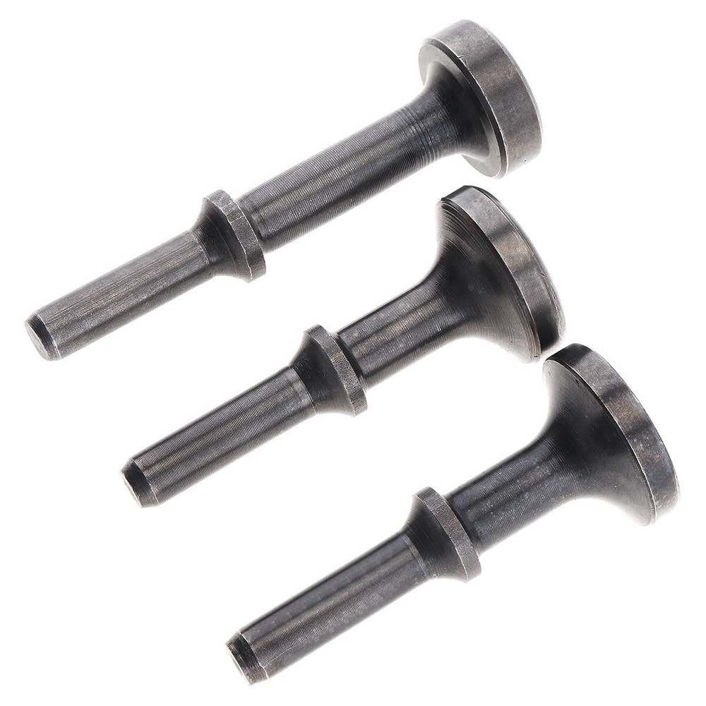 Air Hammer Bits 4 Pcs Smoothing pneumatic Air Chisel Bits Suitable for Removi...
