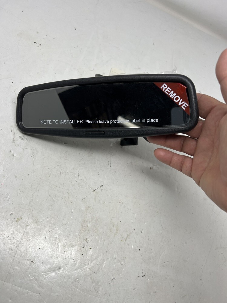 Advent ADVENT LCDM40A  Rear View Mirror  Incomplete