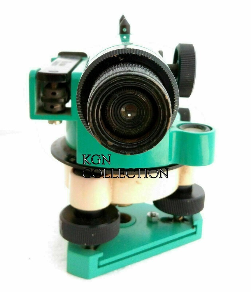 Indian Made Dumpy Level For Basic Survey and Topography Instrument with Box