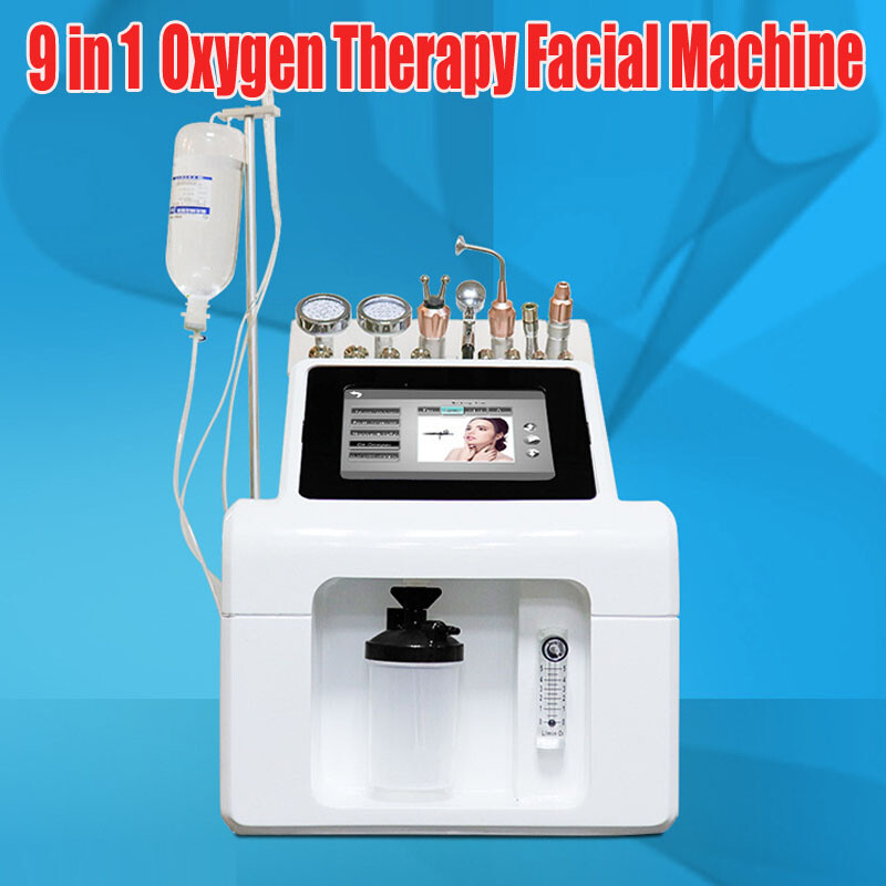 Portable Oxygen Jet Machine/oxygen Jet Peel Machine