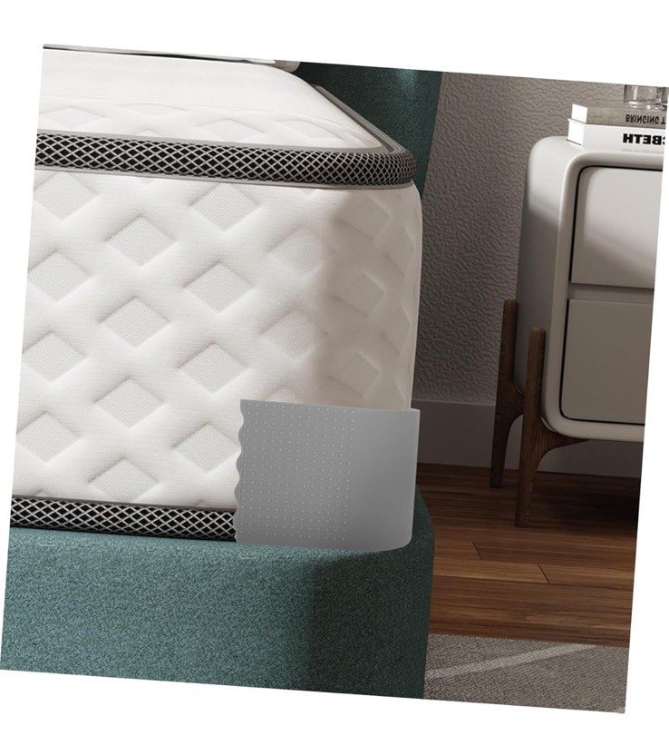 Bed Sheet Holders. Silicone 4 Pcs