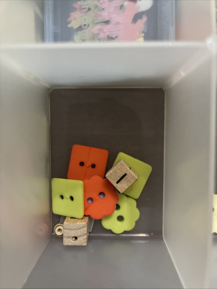 Scrapbook & Card Making Embellishments