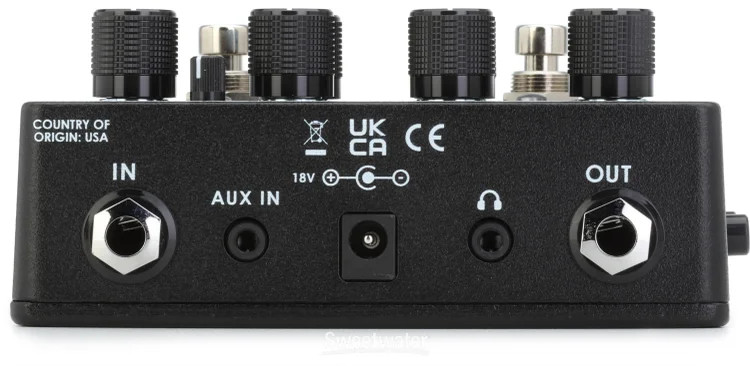 Aguilar AG Preamp/Direct Box