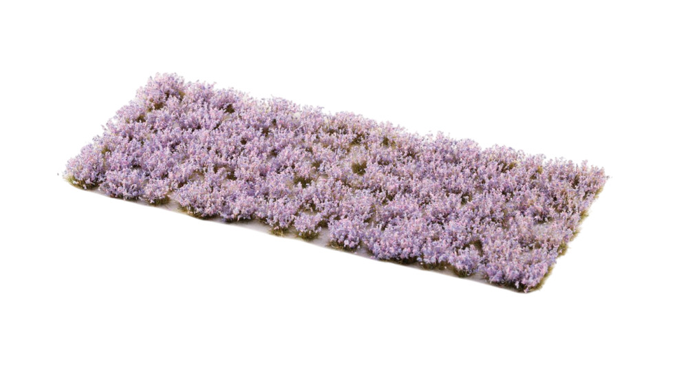 Gamer's Grass: Lavender Flowers