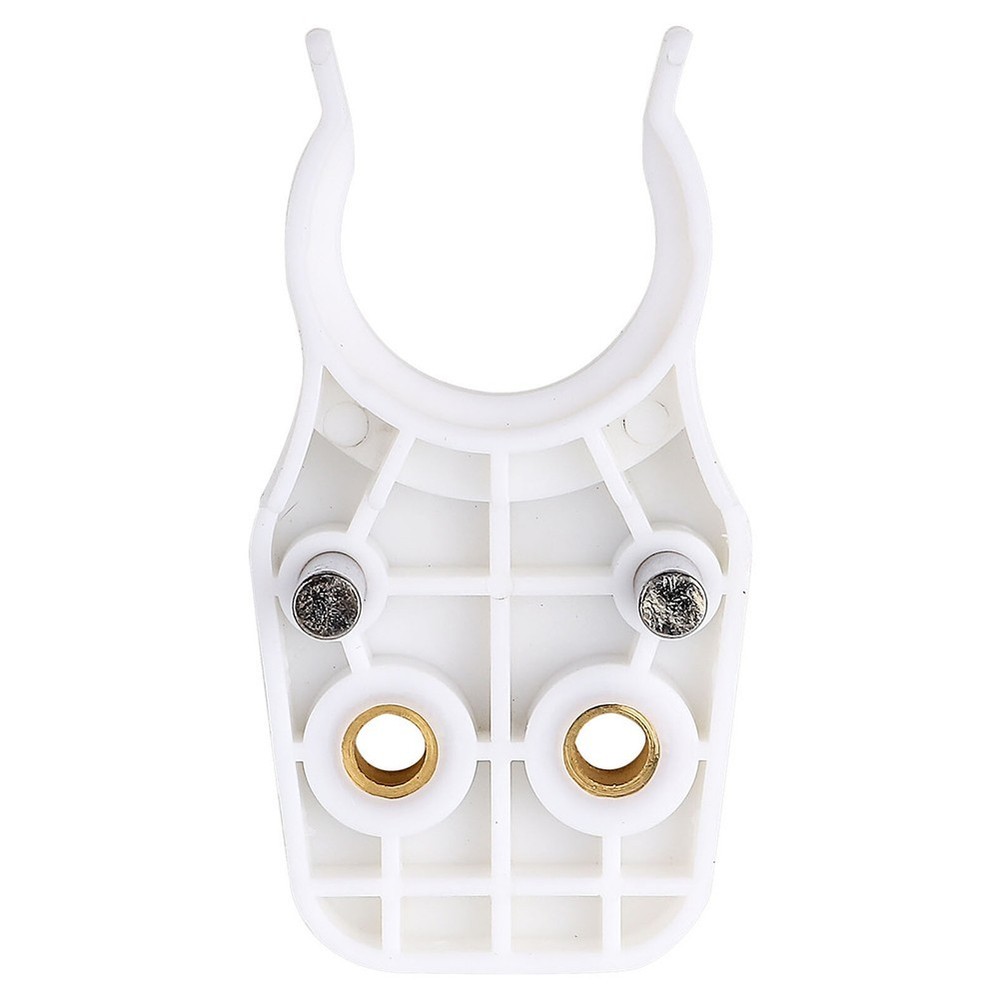 ISO20 Automatic Cutter Holder Clamp Plastic Milling Machine Tool Accessories