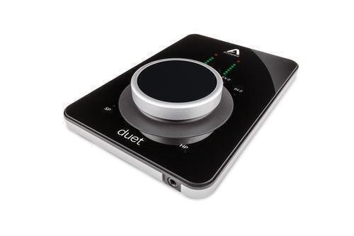 Apogee DUET3 2-Input x 4-Output USB C Audio Interface for MacOS, iOS & Windows