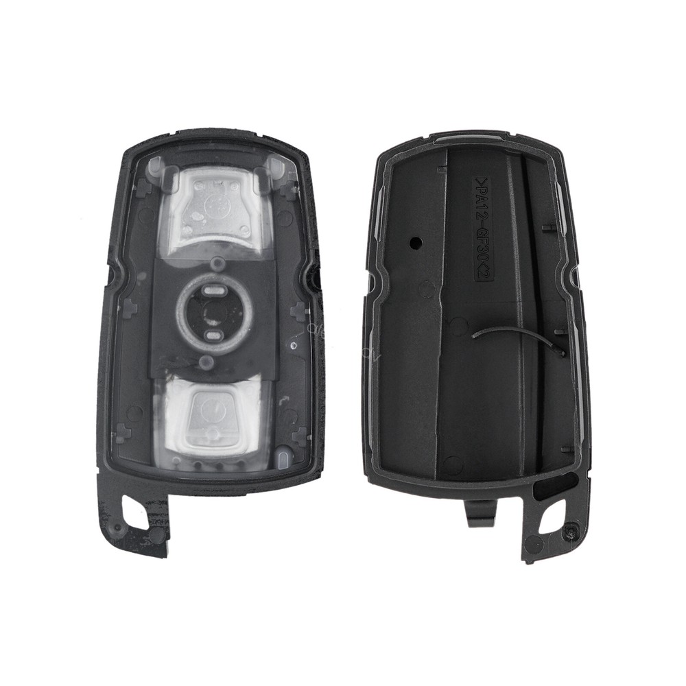 Smart Remote Key Case Shell Fob 3 Button for BMW 1 3 5 6 Series E90 E91 E92 E60