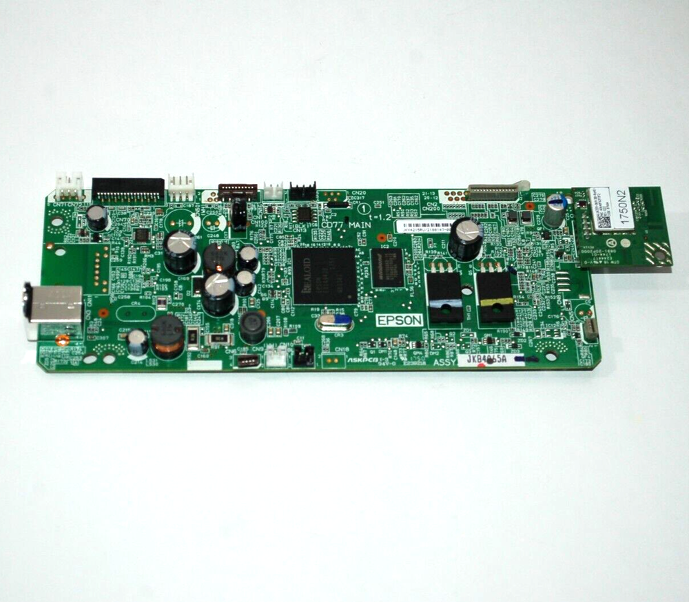 Epson WorkForce WF-2750 Printer Main Logic Board / Formatter 2188147