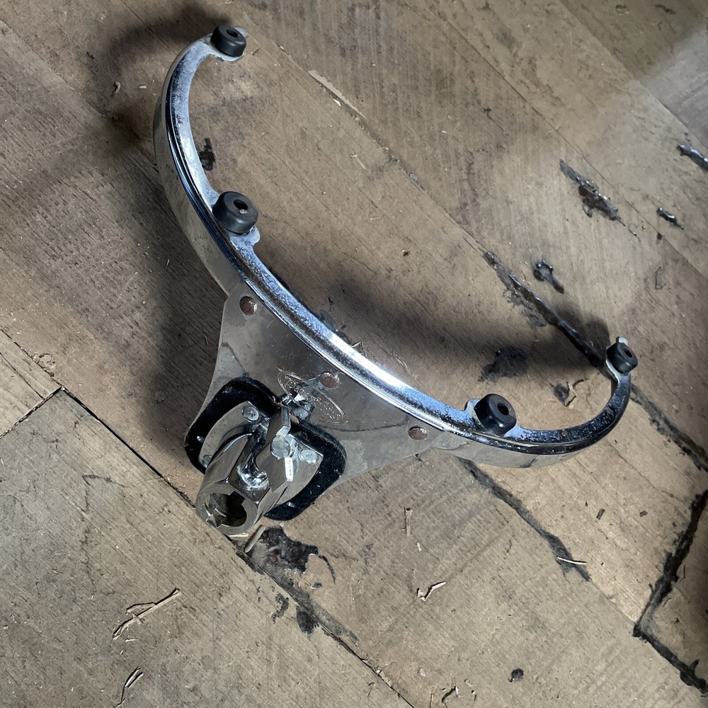 Pacific Tom Drum 12" x 9" BRACKET MOUNT