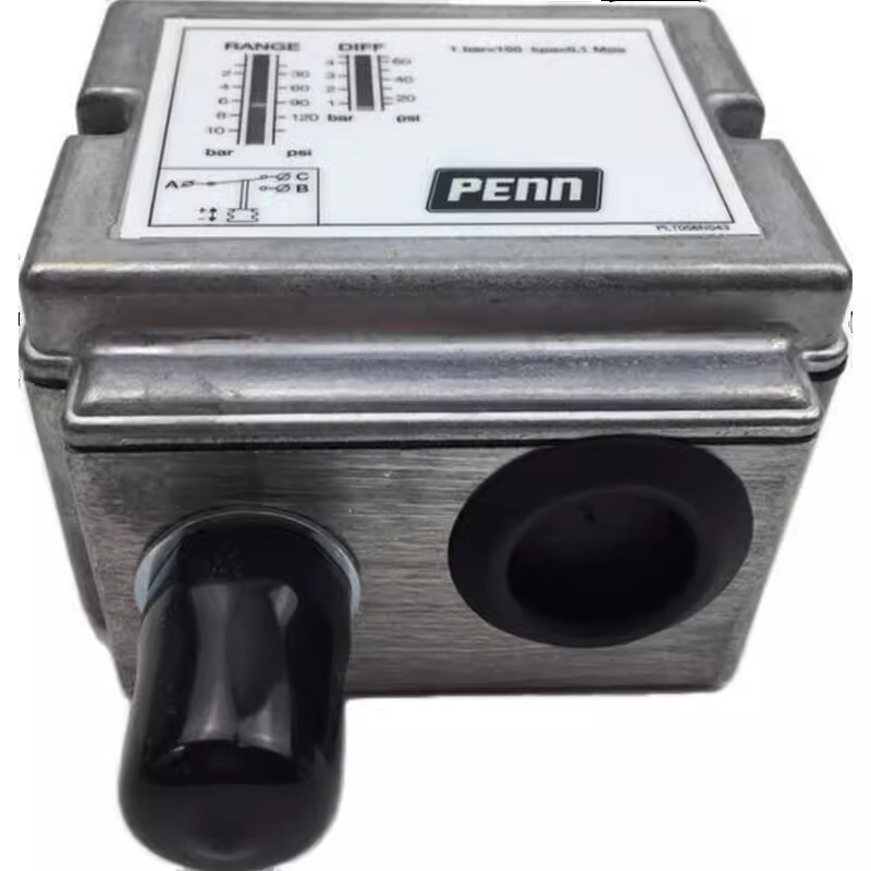 1pcs Johnson Pressure Controller P48AAA-9120 Pressure Switch