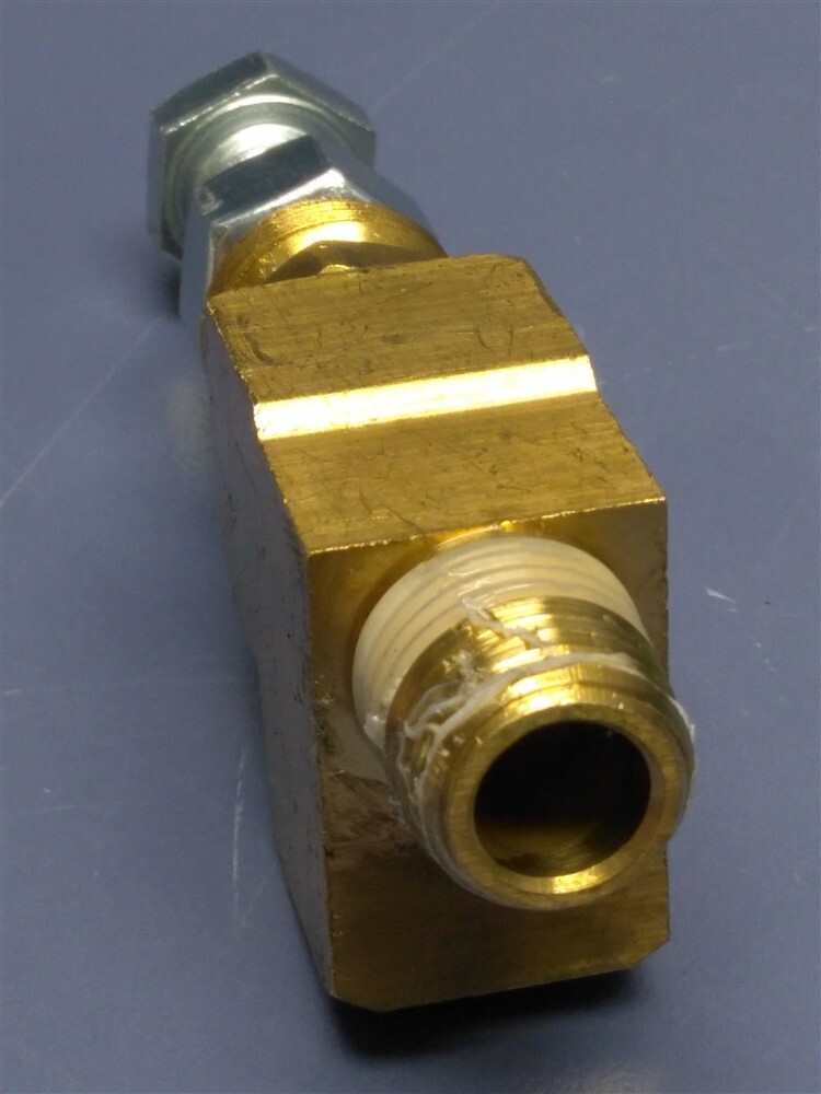 Comtec 00100800 Low Relief Valve for 1100 Pie Press