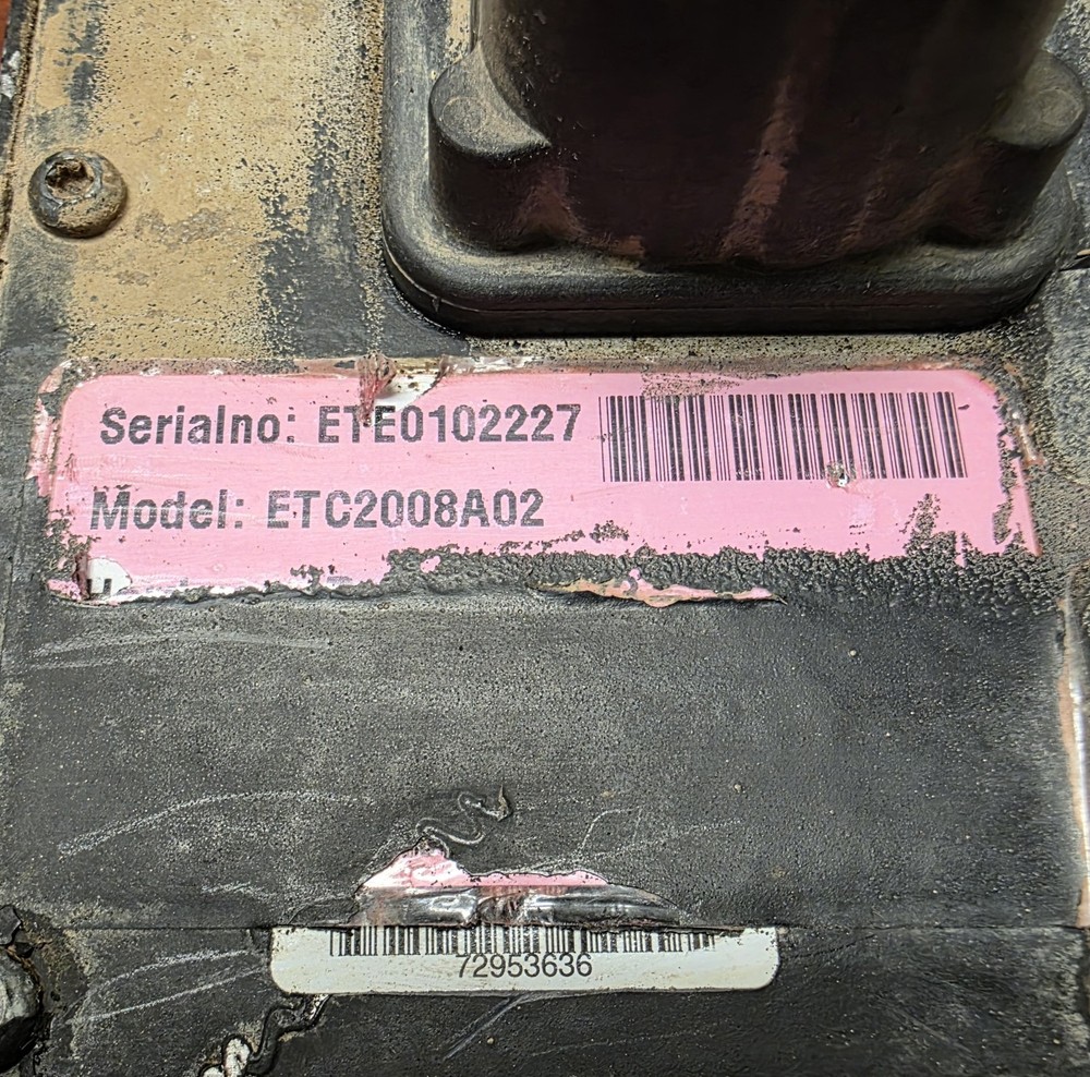 *CORE* Eaton Fuller Electronic Transmission Control Module ETC2008A02