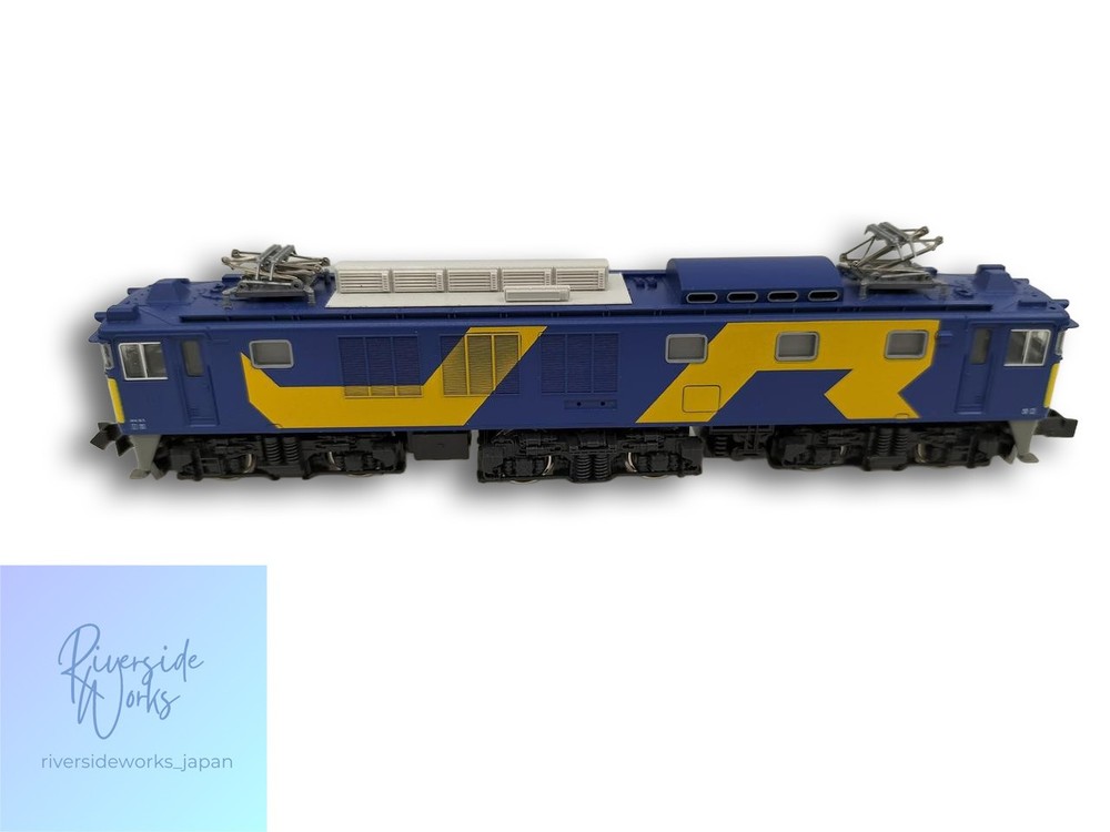 KATO EF64 1010 JR Freight Test Paint 3023-2 JP