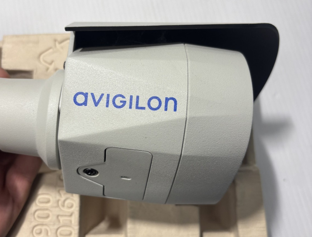 AVIGILON Bullet Security Camera With Analytics