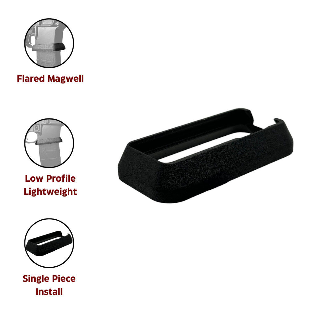 Magwell – Milspec Receivers