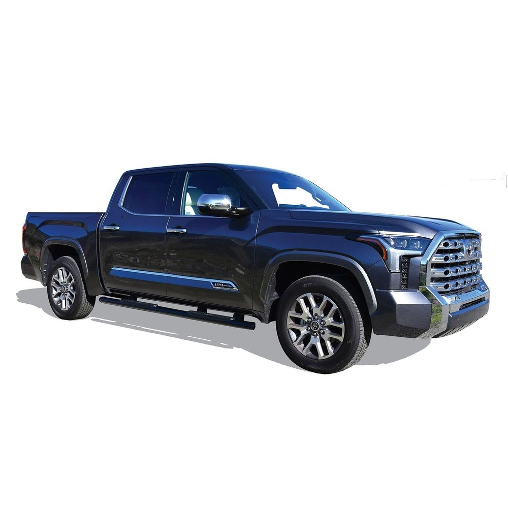 Westin PROTRAXX 4 Oval Step Bars