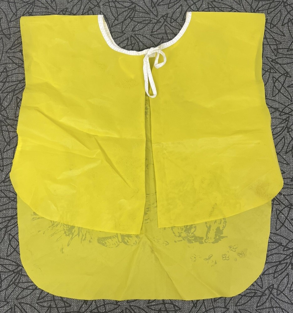 Smokey The Bear Bib